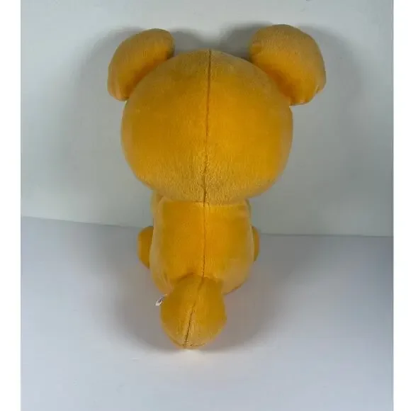 NWT Pokemon Banpresto Teddiursa Plush Soft Toy Japan 11" Stuffed Animal Doll